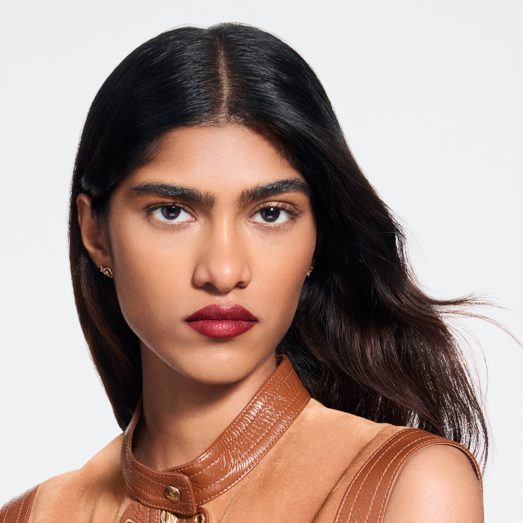 LV Rouge - Satin Lipstick - 506 - Lips | LOUIS VUITTON